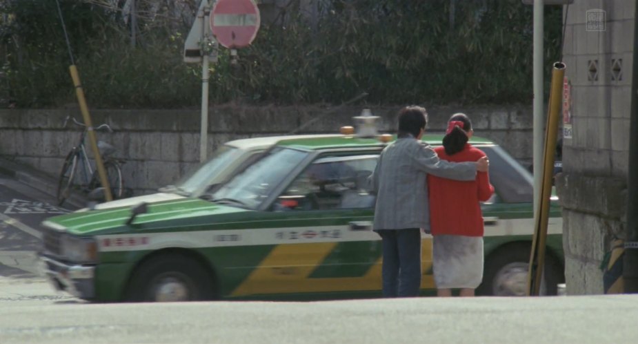 1983 Toyota Crown Taxi [S120]