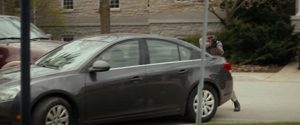 2011 Chevrolet Cruze [J300]