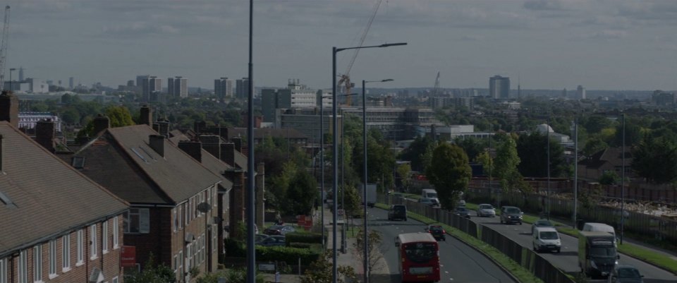 Alexander Dennis Enviro200