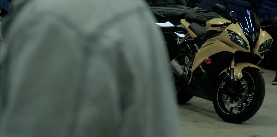 2006 Yamaha YZF-R6
