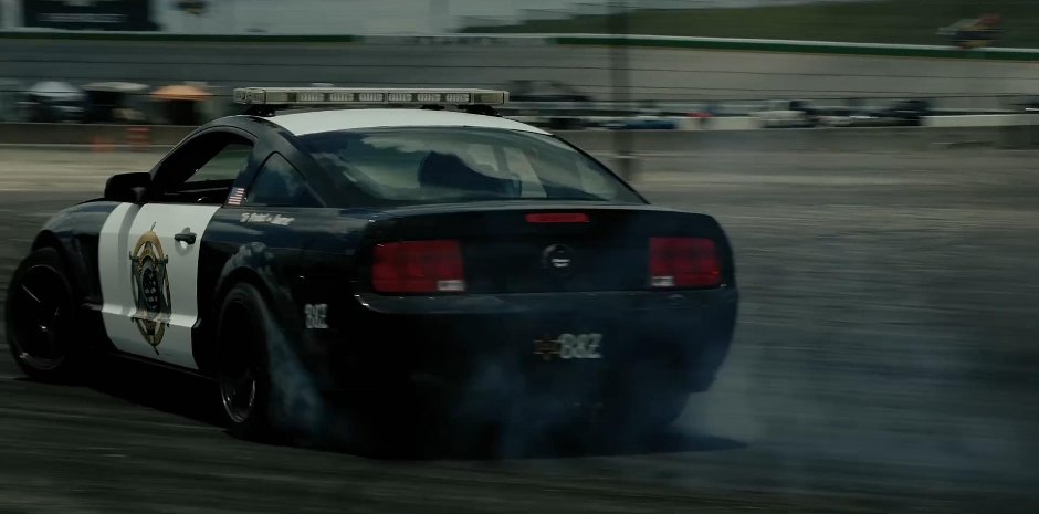 2005 Ford Mustang [S197]