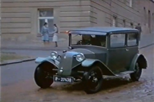 1931 Tatra 52