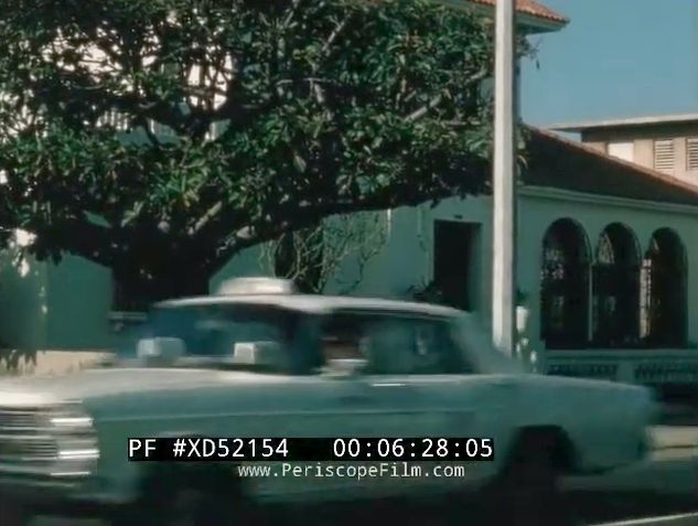 1966 Ford Custom 4-door Sedan [54E]