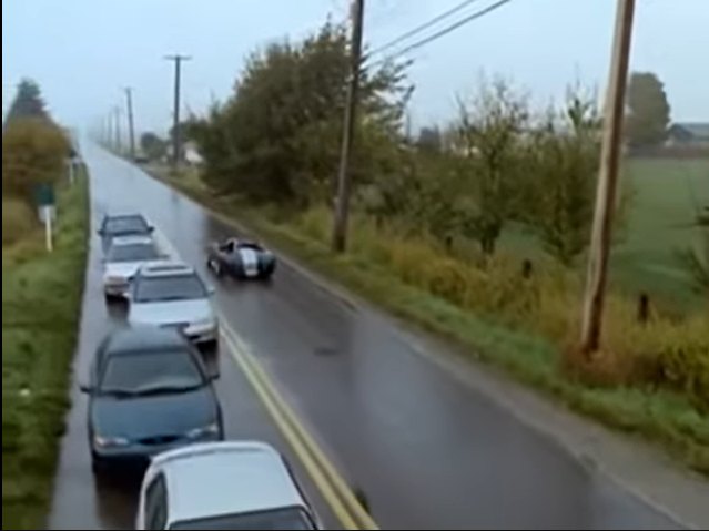 1996 Ford Contour [CDW27]