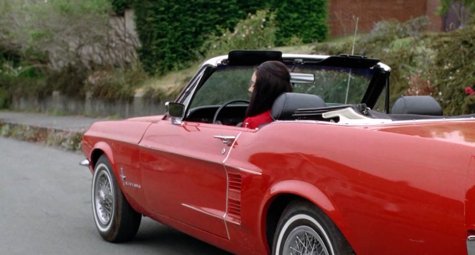 1967 Ford Mustang