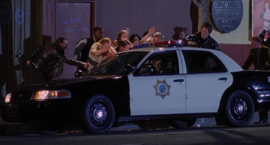 2006 Ford Crown Victoria Police Interceptor [P71]