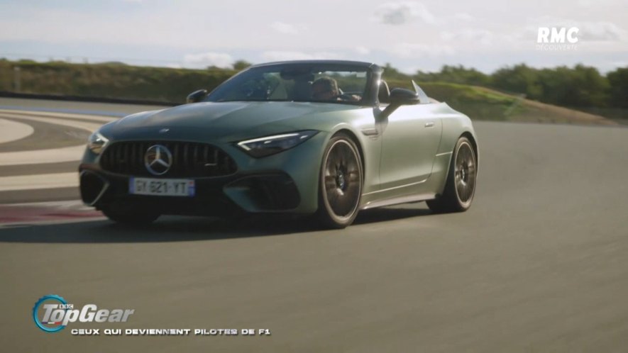 2024 Mercedes-AMG SL 63 S E Performance [R232]