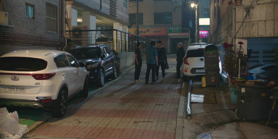 2019 Kia Sportage [QL]