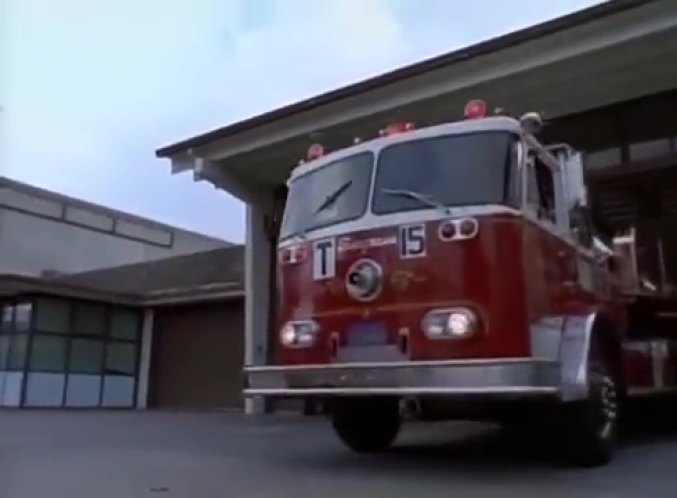 1976 Seagrave