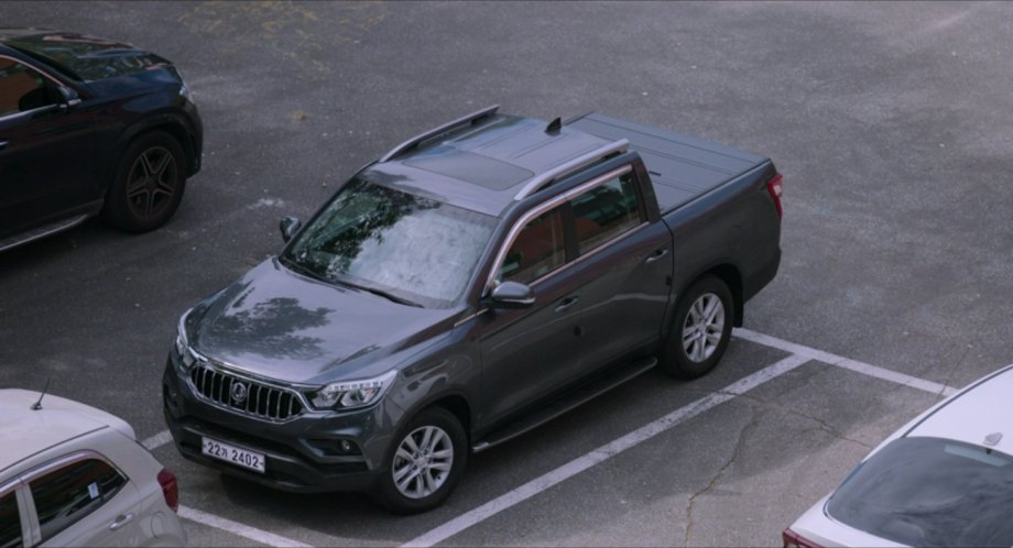 2019 SsangYong Rexton Sports KHAN [Q200]