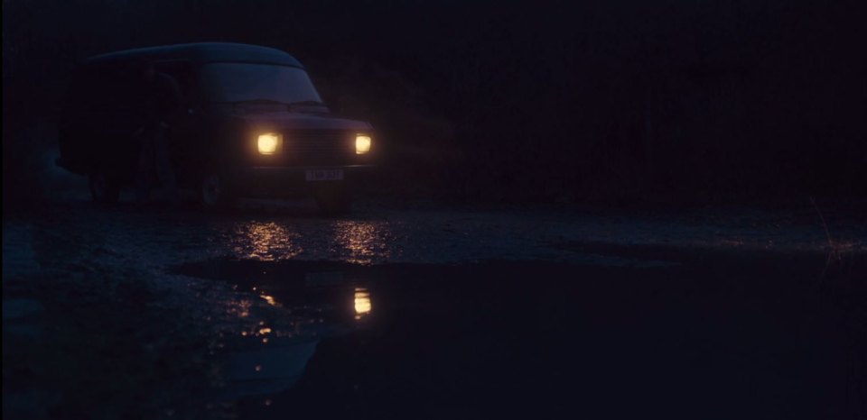 1978 Ford Transit LWB MkII