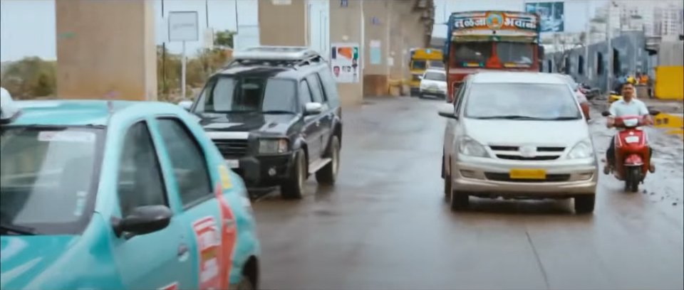 2005 Toyota Innova [AN40]