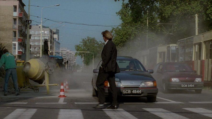 1989 Opel Kadett [E]