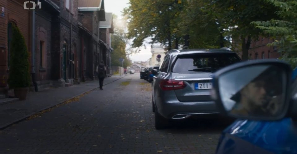 Mercedes-Benz C 300 de T [S205]