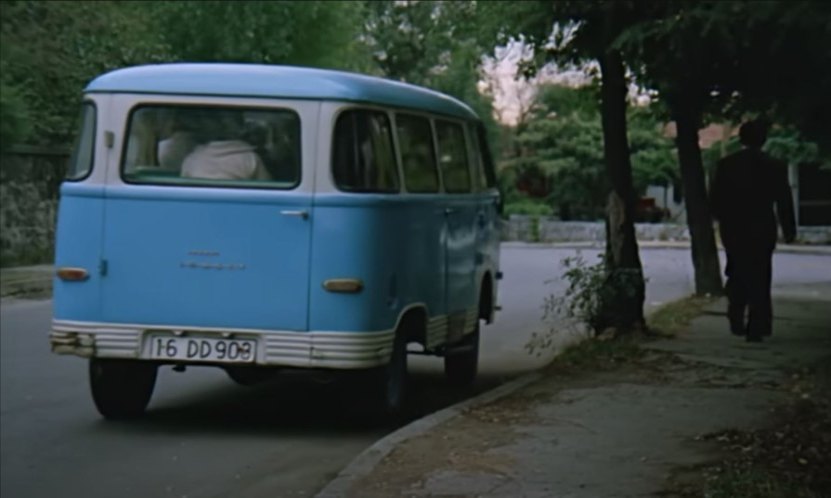 1963 Ford Taunus Transit