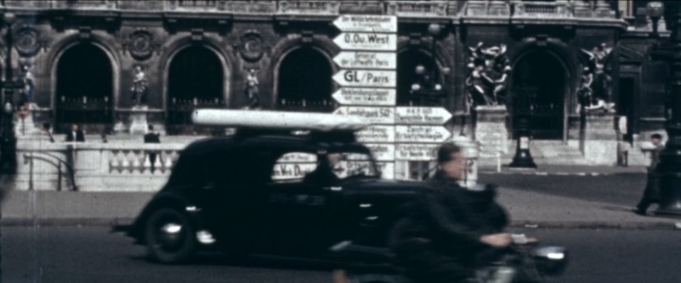 Citroën unknown 'Traction Avant'