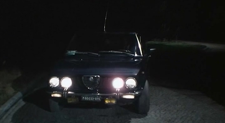 1976 Alfa Romeo Alfetta