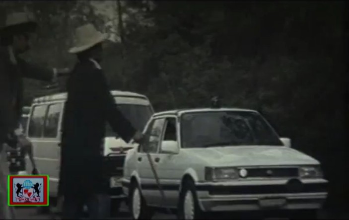 1985 Toyota Sprinter [E80]