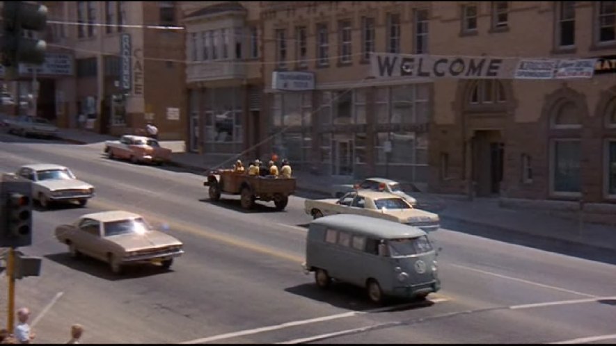 Volkswagen unknown T1 [Typ 2]