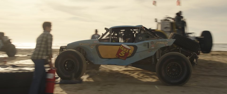 Custom Made Sandrail