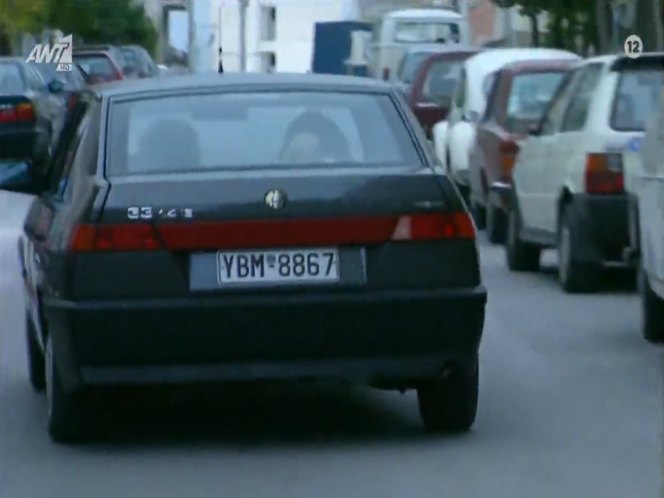 1990 Alfa Romeo 33 1.4 IE 2a serie [907]