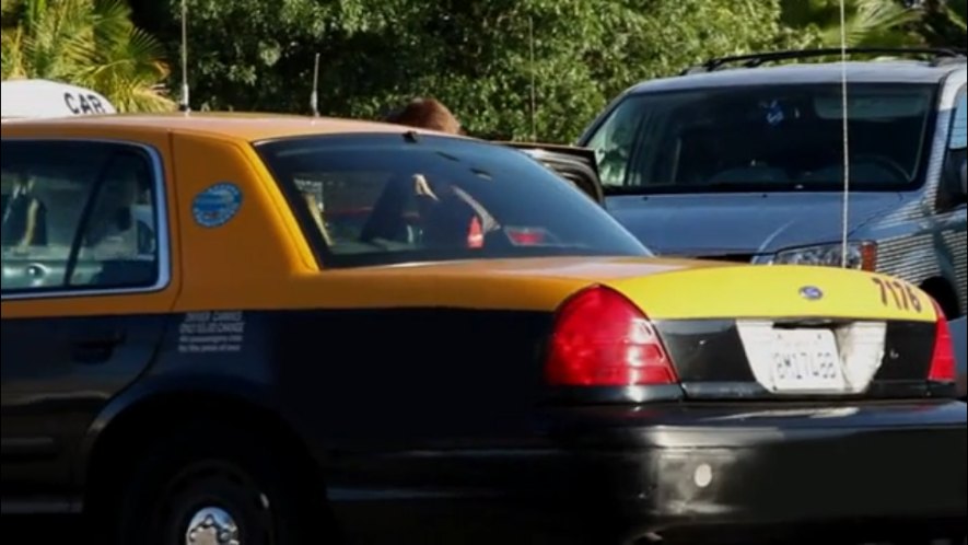 Ford Crown Victoria Police Interceptor [P71]