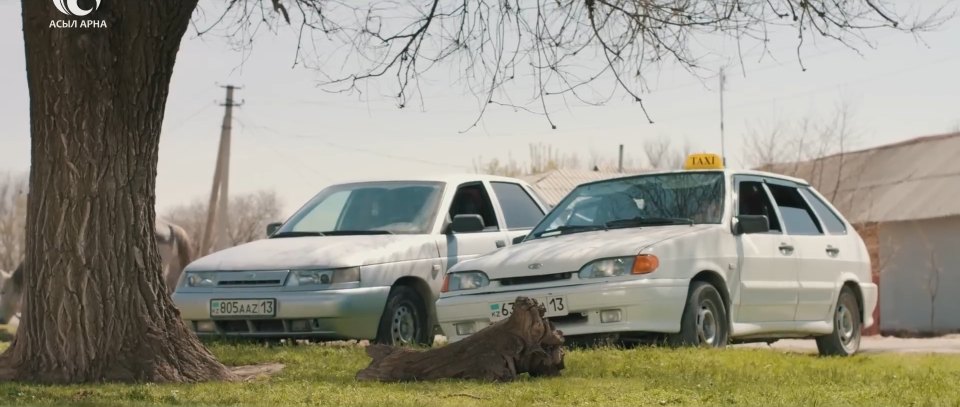 1996 Lada 110 [2110]