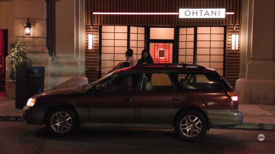 2000 Subaru Outback [BH]