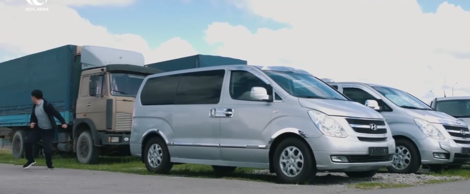 2007 Hyundai H-1 [TQ]