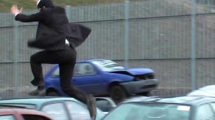 1996 Ford Fiesta MkIV