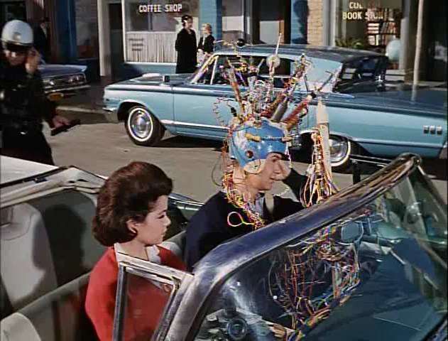 1963 Mercury Monterey Custom Breezeway 4-Door Hardtop [75B]