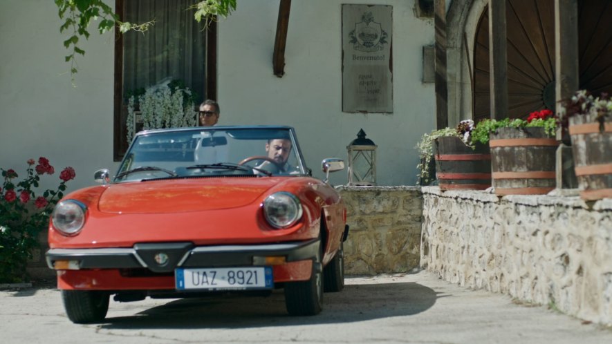 1983 Alfa Romeo Spider 1.6 [115.35]