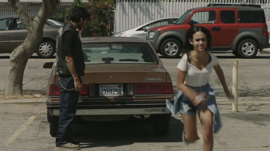 1989 Chevrolet Celebrity