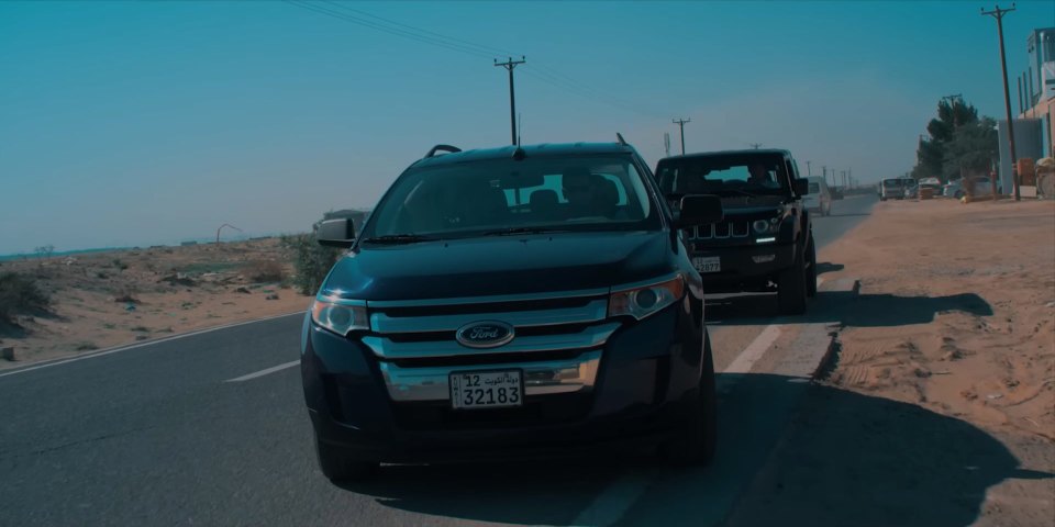 2011 Ford Edge [U387]