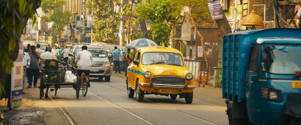 1992 Hindustan Ambassador 1800 ISZ