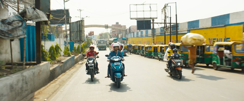 TVS Phoenix 125