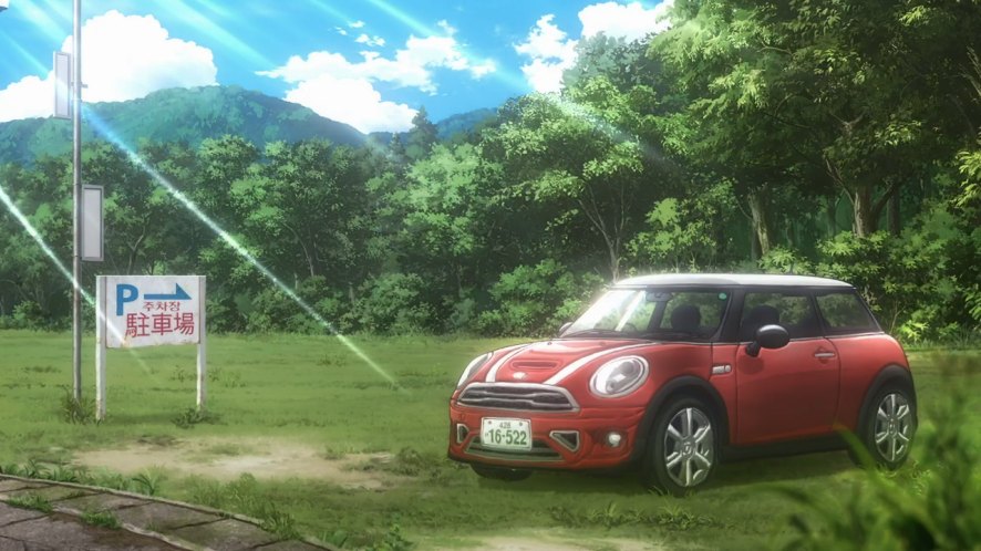 MINI Cooper S [F56]