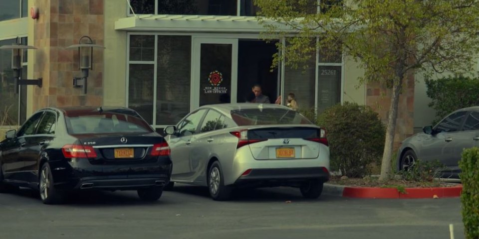 2019 Toyota Prius IV [ZVW50]