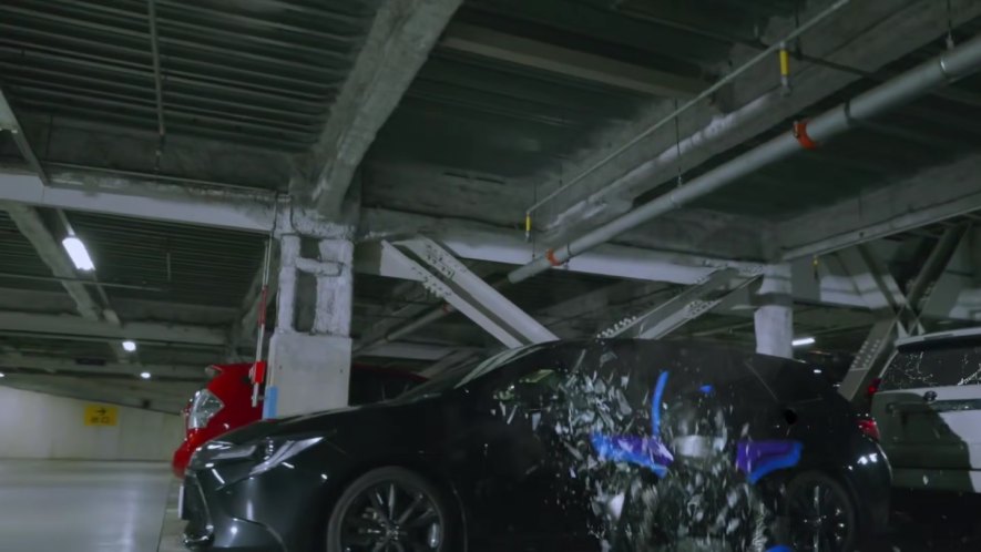 2019 Toyota Corolla Touring Hybrid W x B [E210]