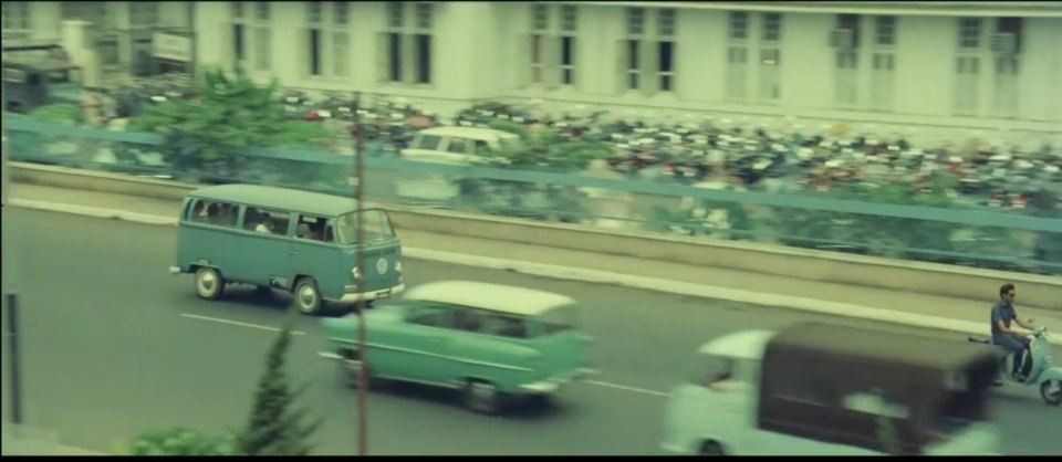 1957 Opel Caravan [R-57]