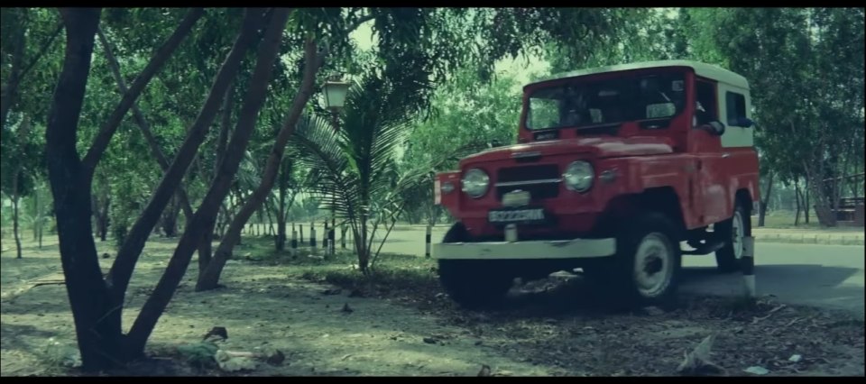 1960 Nissan Patrol [60]