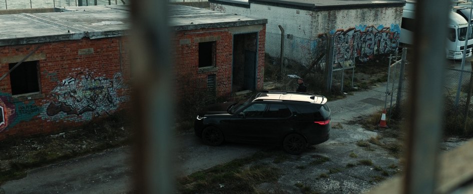 2019 Land-Rover Discovery 3.0 SDV6 HSE Luxury Series V [L462]