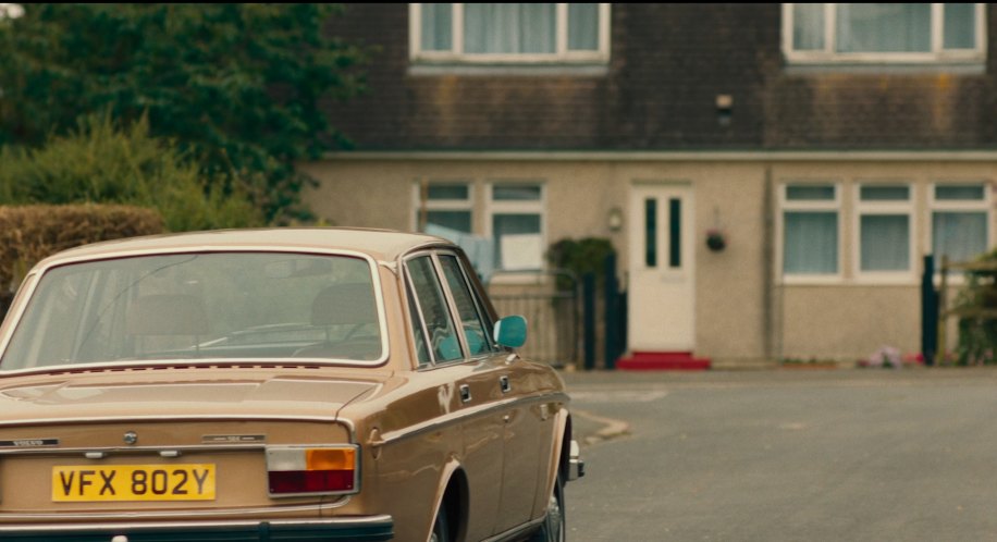 1973 Volvo 164