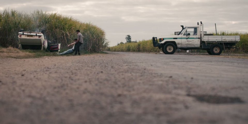 1985 Toyota Land Cruiser [J75]