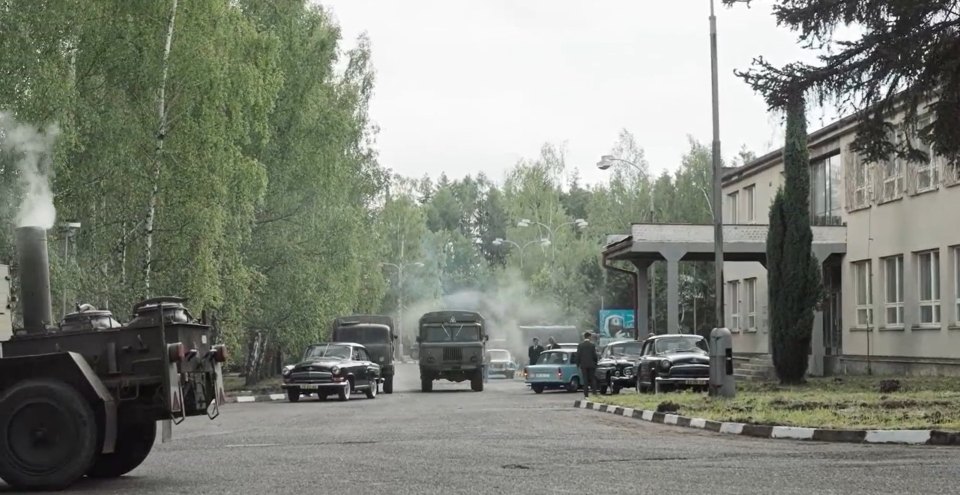1976 GAZ 66