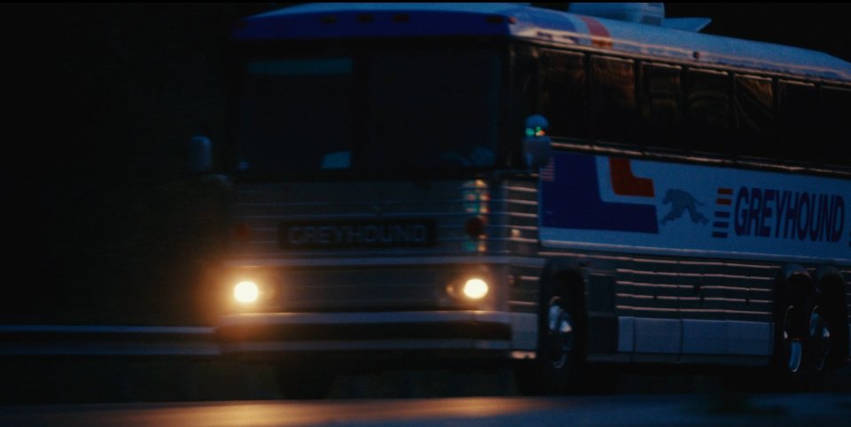 1991 MCI MC-12 Greyhound