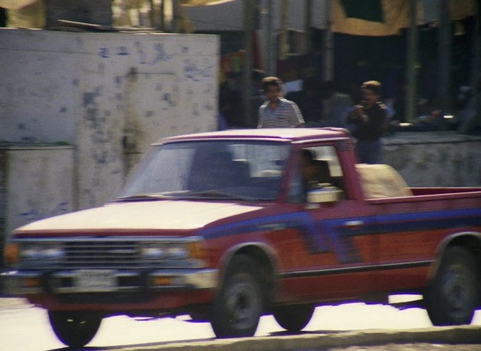 Nissan 720