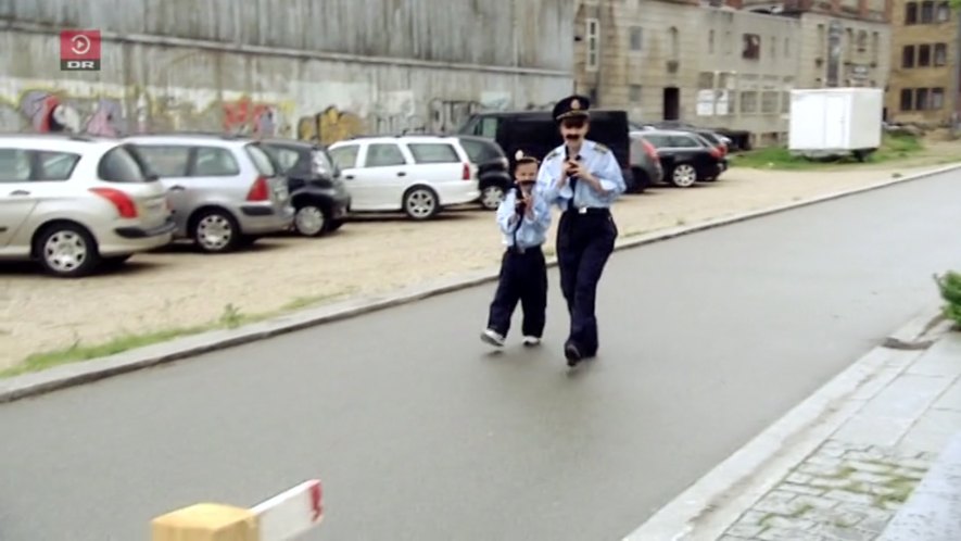 2008 Peugeot 308 SW Série 1 [T7]