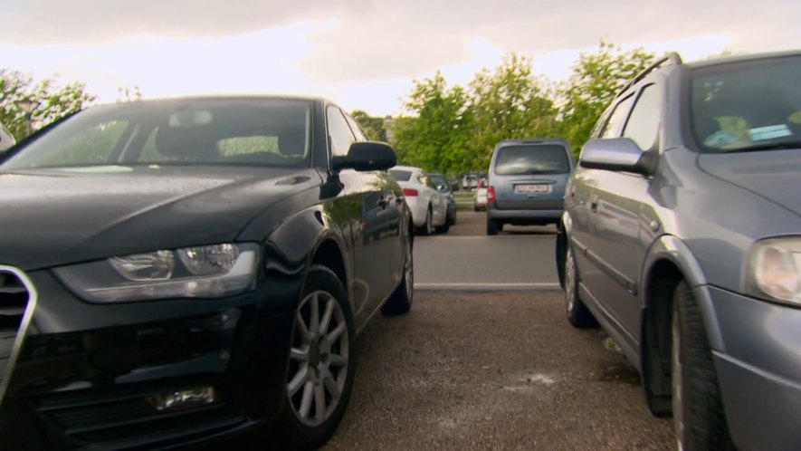 2012 Audi A4 B8 [Typ 8K]