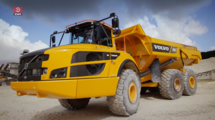 Volvo A 35 G